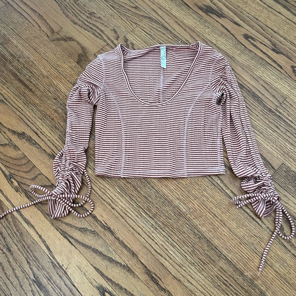 NWOT Intimately Free People Day One Crop Top - Picture 4 of 6